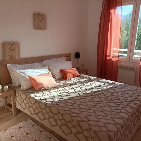 Apartamento T2 Bord De Mer/piscines