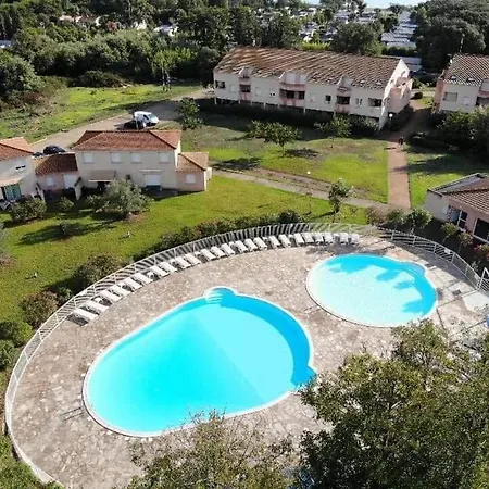 Lejlighed T2 Bord De Mer/piscines