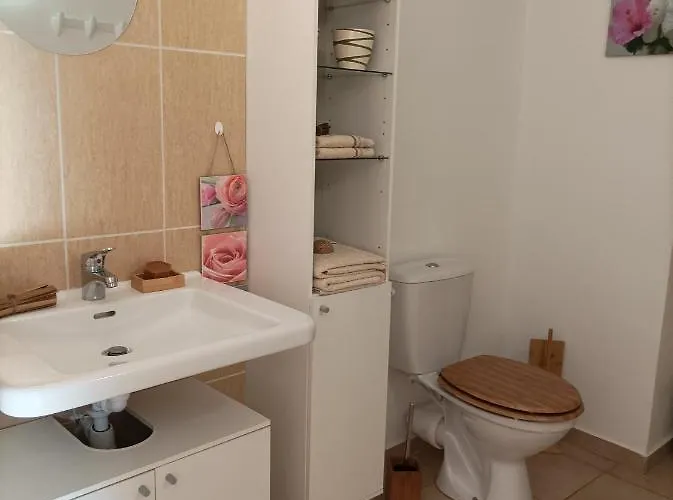 T2 Bord De Mer/piscines Apartamento *