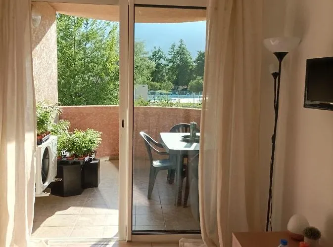 Apartamento T2 Bord De Mer/piscines