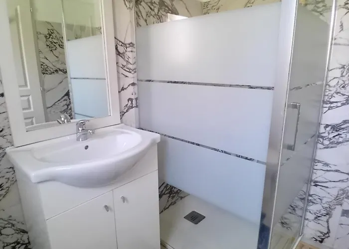 T2 Bord De Mer/piscines Apartamento *