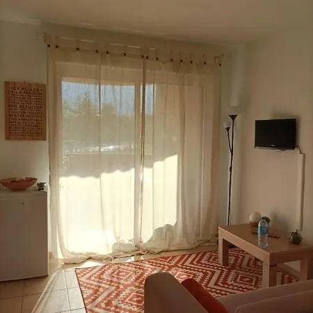 T2 Bord De Mer/piscines Διαμέρισμα Moriani Plage