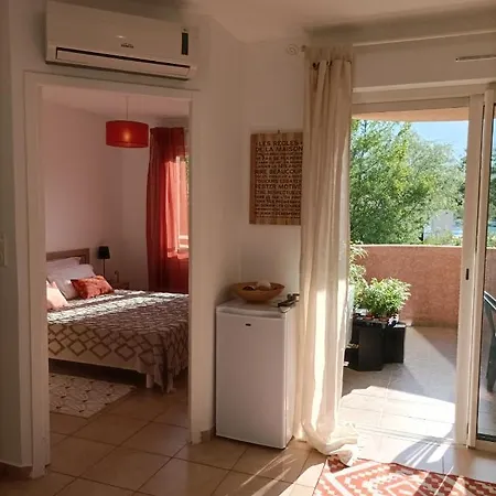 T2 Bord De Mer/piscines Moriani Plage