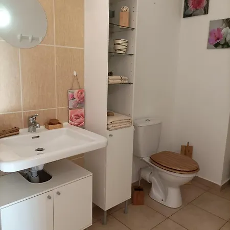 T2 Bord De Mer/piscines Apartamento *