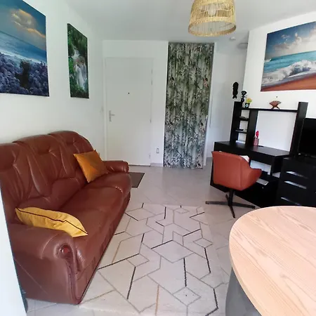 T2 Bord De Mer/piscines Moriani Plage