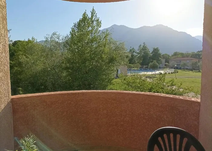 T2 Bord De Mer/piscines