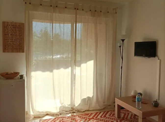 T2 Bord De Mer/piscines 公寓 莫里亚尼海滩