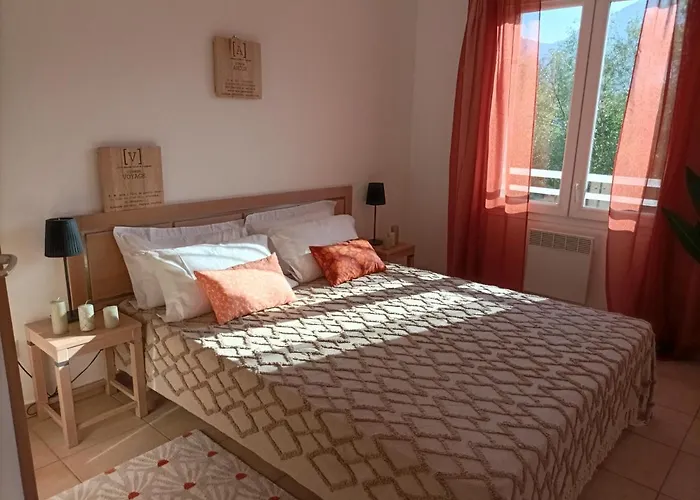 公寓 T2 Bord De Mer/piscines