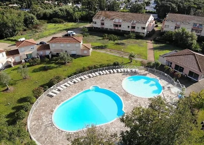 Apartament T2 Bord De Mer/piscines