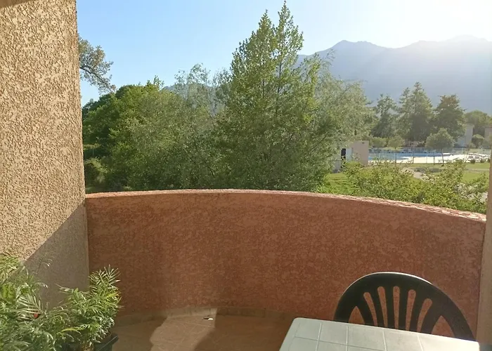 公寓 T2 Bord De Mer/piscines