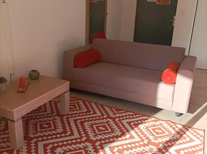 T2 Bord De Mer/piscines * 莫里亚尼海滩