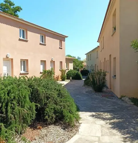 公寓 T2 Bord De Mer/piscines *