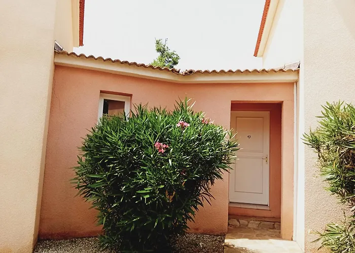 T2 Bord De Mer/piscines 公寓