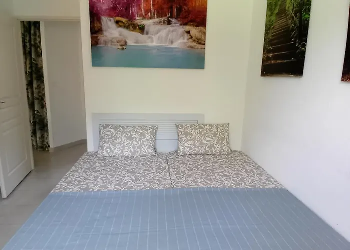 T2 Bord De Mer/piscines 莫里亚尼海滩